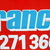 P&E Francis Plant Hire Logo