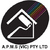 A.P.M.S (vic) pty ltd Logo