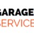 JF Garage Door Service Logo