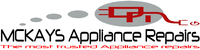 MCKAYS Appliance Repairs