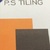 Ps wall and floor tiling Logo