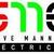 Steve Manning Electrical Services Logo