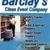 Barclay's Clean Event Company Logo