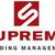 Supreme Building Management  Logo