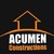 Acumen Constructions Logo