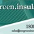 MR.GREEN INSULATION Logo