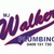 MJ Walker Plumbing Logo