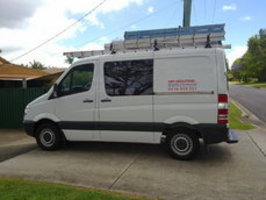 PERRY AIRCONDITIONING PTY LTD