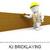 K J Bricklaying Services Logo