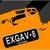 EXGAV8 Logo