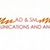 AD & SM Communications Logo