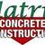 MATRIN CONCRETE CONSTRUCTION PTY LTD Logo