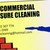 T&T Commercial Pressure Cleaning Logo
