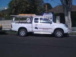 GMJ Plumbing Services Pty Ltd