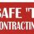 Safe T Contracting Pty Ltd Logo