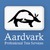 Aardvark Professional Tree Service Logo