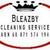 Bleazby Cleaning Service Logo