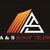 A and S Roof tiling Logo