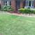 Si World mowing services Logo