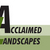 Acclaimed Landscapes & Concreting Logo