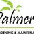 Palmer's Gardening & Maintenance Logo