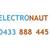 Electronaut Logo