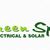 GREEN SPARK ELECTRICAL & SOLAR QLD Logo