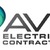 AVH Electrical Contractors Logo