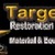 Target Restoration & Construction Logo