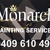 Monarch Painting Services Logo