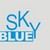 sky blue construction pty ltd Logo