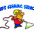 Rods Cleaning Service Logo