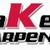 Kakev Carpentry Pty Ltd Logo
