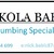 Nick Babic Plumbing Specialists Logo