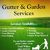 Gutter & Garden Logo