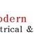 Modern Electrical & Data Logo