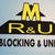 Mr Reblocking And Underpinning Logo