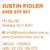 Justin Fidler Constructions Pty Ltd Logo