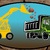 Broady earth moving Logo