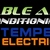 Able Airconditioning, Tempest Electrical, Tempest Security Alarms Logo