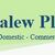 Malew Plumbing Logo