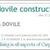 A.S Dovile Construction Logo