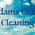 Adams Crazy Cleaning Logo