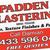 The Padden Family Trust T/A Padden Plastering Logo