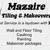 Mazaire Tiling & Makeovers Logo