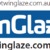 Twin Glaze Eco Logo