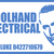 Coolhand Electrical Logo