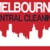 Melbourne Central Cleaning Logo