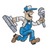 Fred Carolan Plumber Logo