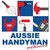 Aussie Handyman Melbourne Logo